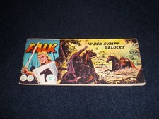 Comic FALK Piccolo Nr. 135 mit altersbedingten Gebrauchsspuren m. Namen versehen