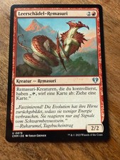 Hollowhead Sliver / Leerschädel-Remasuri - Commander Masters - NM -DE- MTG Magic