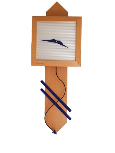 Wanduhr hermle buche mit - buche,,