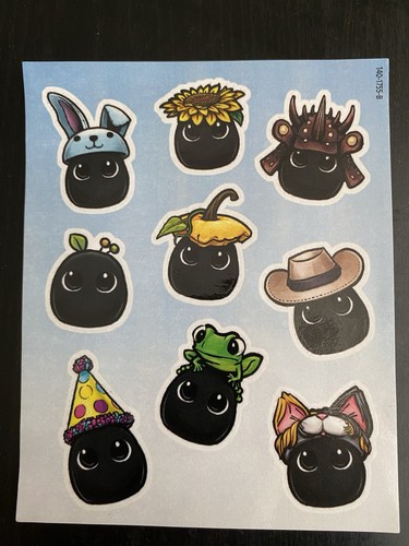 Kena bridge spirits sticker - kena,