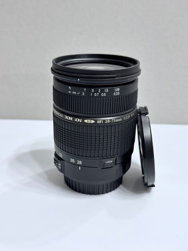 Tamron 75mm 8 ld xr - ld,