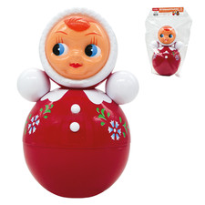 Stehaufmännchen mädchen - stehaufmännchen,