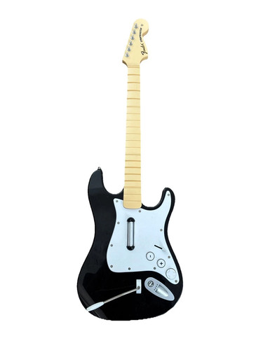Wii gitarre rockband harmonix - gitarre,