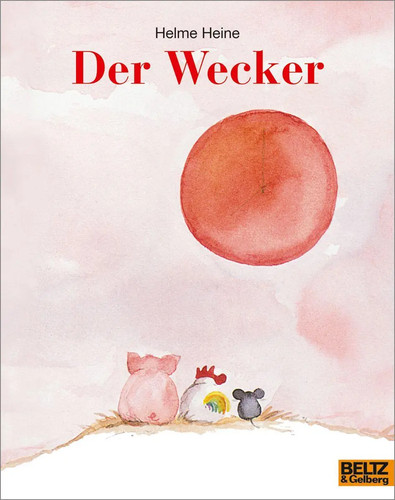 Der wecker vierfarbiges - der, |