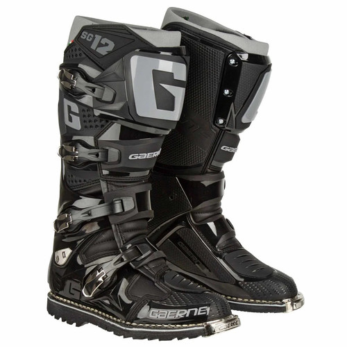 Gaerne motocross stiefel - gaerne, 12