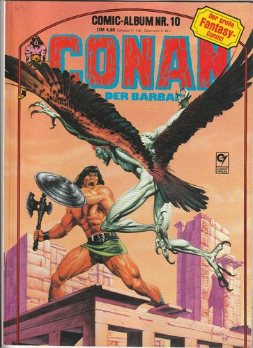 Conan der barbar - ✪,