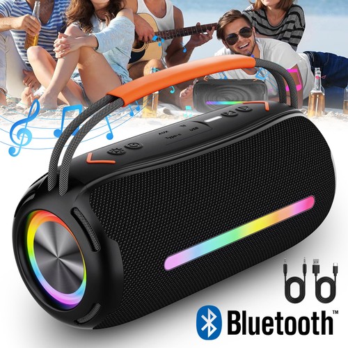20w tragbarer bluetooth rgb - 20w,