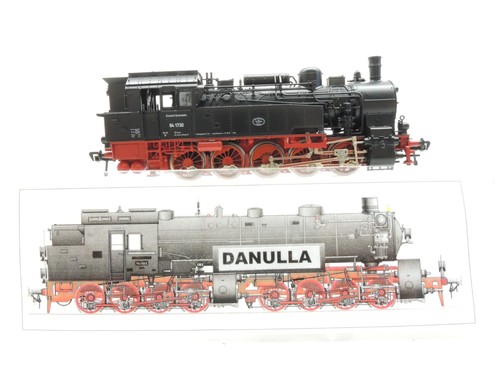 Fleischmann 4094 dampflok - fleischmann,