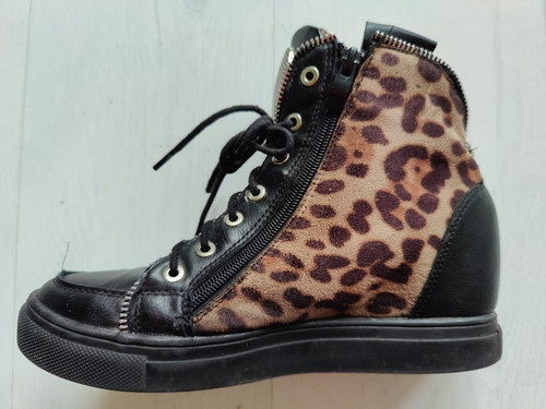 Stiefeletten leo - stiefeletten,