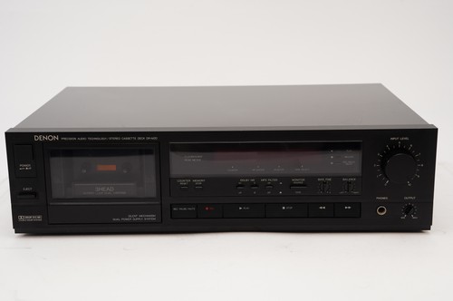 Denon m20 kassettendeck - denon,