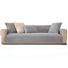 Kuschelige Sofaüberwurf Decke