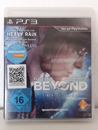 Beyond playstation spiel - beyond, ps