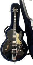 Hagstrom E-Gitarre Tremar