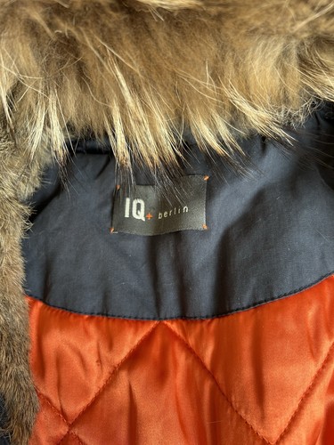 Parka berlin damen m - parka, iq