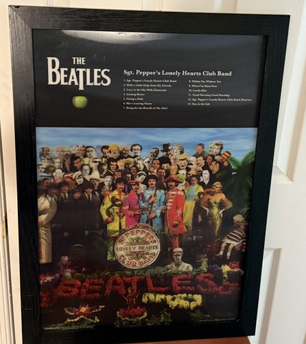 The beatles sgt pepper - sgt., pepper's