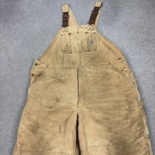 Carhartt latzhose erwachsene - carhartt,