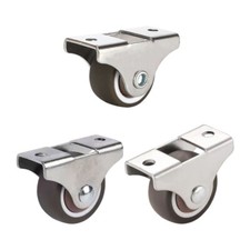 TPR Möbelrollen leise