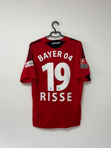 Bayer leverkusen 19 risse - bayer, #19