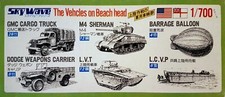 Skywave the vehicles on - sw,