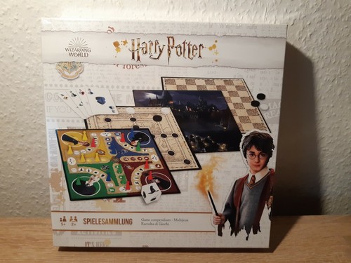 Harry potter spielesammlung - potter, *