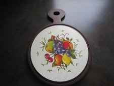 Schneidbrett, Frühstücksbrett