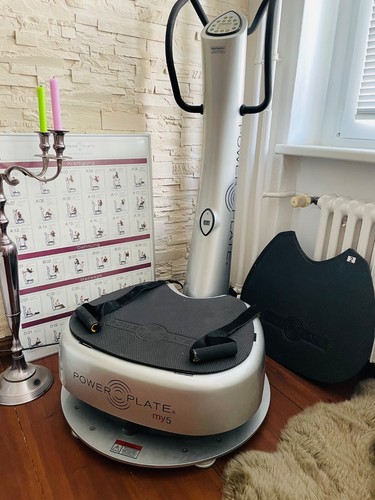 Power plate my5 - power,