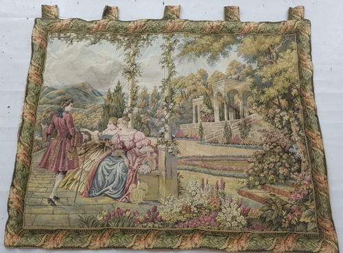 Vintage französische schöne - vintage,