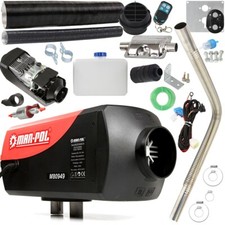 WEBASTO Standheizung 8kW Luftheizung Ölheizung Ölheizgerät 12V