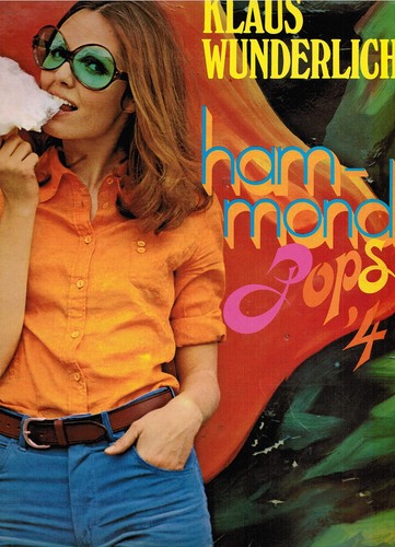 Klaus wunderlich hammond - wunderlich,