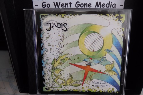 Jadis more than meets the - than,