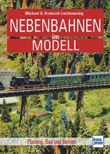 Nebenbahnen im Modell