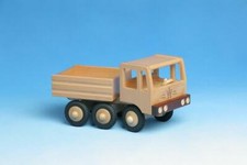 Holzspielzeug Zugmaschine