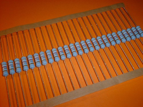 25x ohm 1 watt - 25x,