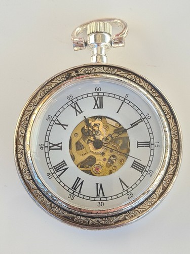 Mechanische taschenuhr pocket - mechanische,