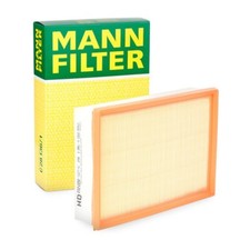 MANN-FILTER LUFTFILTER FILTEREINSATZ C 29 033 FUER RENAULT ESPACE V (JR_)