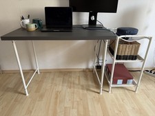 Linnmon desk 100x60cm incl - linnmon, (incl