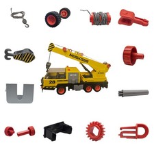 Playmobil 3761 Mobil Kran