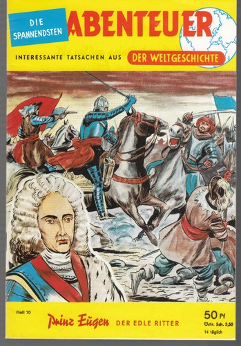 Prinz eugen der - -,