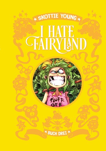 Hate fairyland 2 3 - fairyland, #1+2+3