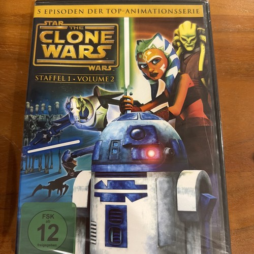 Dvd star wars - star,