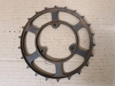 Antikes Kettenblatt Jahr 1900