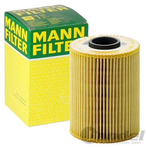 Mann ölfilter filtereinsatz - Ölfilter,