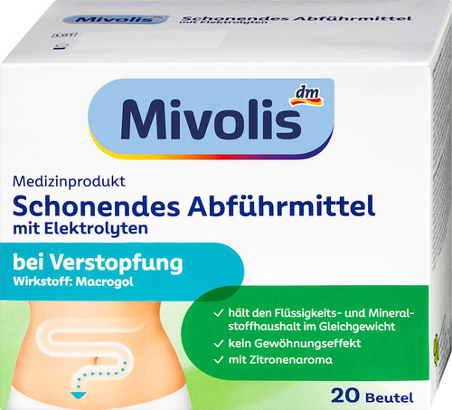 Mivolis schonendes - mivolis,