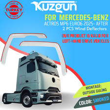 Starke deflektoren lkw - starke, wi̇nd
