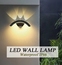 Außenleuchte Wasserdicht IP66