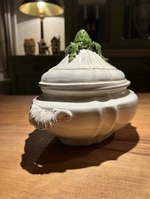 Italienische Majolica Terrine