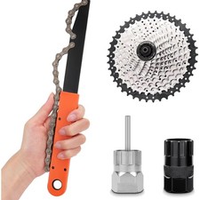 Fahrrad Kettenpeitsche