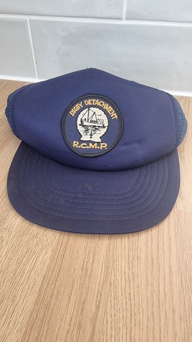 Vintage royal canadian mounted - vintage,