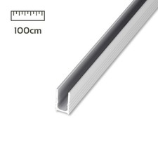 U-Profil 100cm für Neon LED