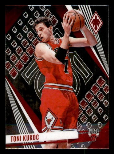 Toni kukoc panini - kukoc, phoenix